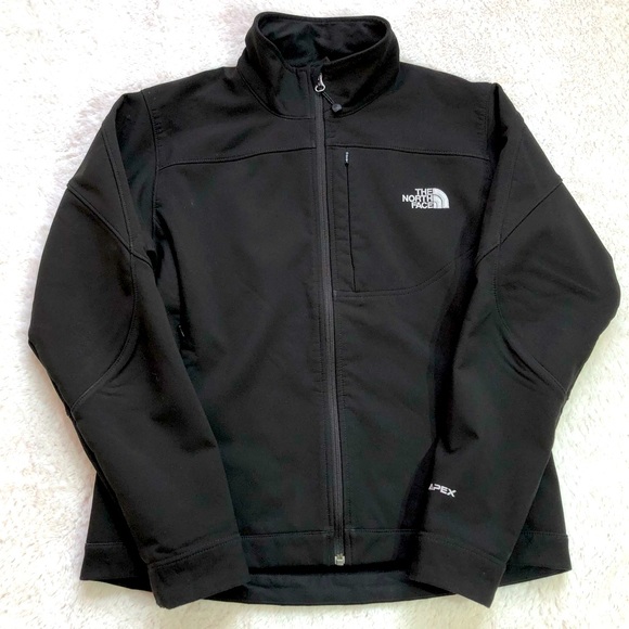 The North Face TNF Apex Soft Shell Jacket - Picture 3 of 14